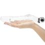 Worldgirl Mega Mighty 3 Extra Inches Clear Vibrating Penis Extender