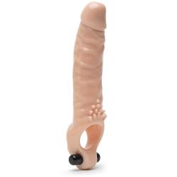 Worldgirl Vibro Mega Mighty 3 Extra Inches Vibrating Penis Extender