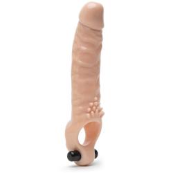 Worldgirl Vibro Mega Mighty 3 Extra Inches Vibrating Penis Extender