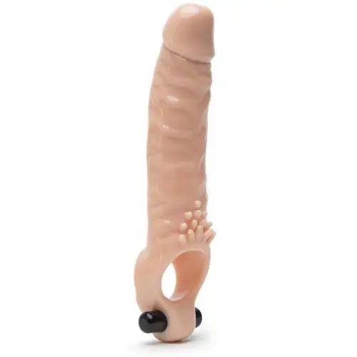 Worldgirl Vibro Mega Mighty 3 Extra Inches Vibrating Penis Extender Worldgirl Vibro Mega Mighty 3 Extra Inches Vibrating Penis Extender