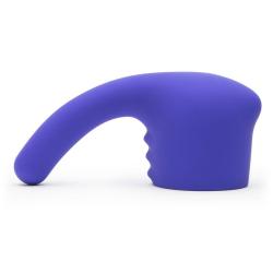 Worldgirl Deluxe Wand Silicone G-Spot Head Attachment