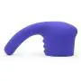 Worldgirl Deluxe Wand Silicone G-Spot Head Attachment Worldgirl Deluxe Wand Silicone G-Spot Head Attachment