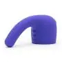Worldgirl Deluxe Wand Silicone G-Spot Head Attachment Worldgirl Deluxe Wand Silicone G-Spot Head Attachment