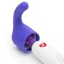 Worldgirl Deluxe Wand Silicone G-Spot Head Attachment