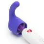 Worldgirl Deluxe Wand Silicone G-Spot Head Attachment Worldgirl Deluxe Wand Silicone G-Spot Head Attachment