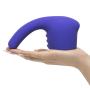 Worldgirl Deluxe Wand Silicone G-Spot Head Attachment