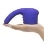 Worldgirl Deluxe Wand Silicone G-Spot Head Attachment Worldgirl Deluxe Wand Silicone G-Spot Head Attachment