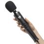 Worldgirl Deluxe Extra Powerful Mains Powered Magic Wand Vibrator