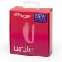 We-Vibe Unite 2 Remote Control Rechargeable Clitoral and G-Spot Vibrator