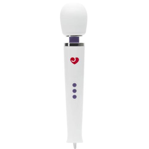 Worldgirl Deluxe Extra Powerful Mains Powered Magic Wand Vibrator Worldgirl Deluxe Extra Powerful Mains Powered Magic Wand Vibrator