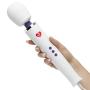 Worldgirl Deluxe Extra Powerful Mains Powered Magic Wand Vibrator Worldgirl Deluxe Extra Powerful Mains Powered Magic Wand Vibrator