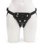 Worldgirl Deluxe Strap-On Harness Kit with 2 Silicone Dildos