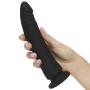 Worldgirl Deluxe Strap-On Harness Kit with 2 Silicone Dildos