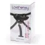 Worldgirl Deluxe Strap-On Harness Kit with 2 Silicone Dildos