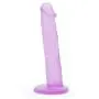 Worldgirl Slimline Anal Starter Dildo 6 Inch