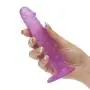 Worldgirl Slimline Anal Starter Dildo 6 Inch