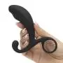 Worldgirl PRO-Stim Elite Silicone Prostate Massager