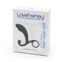 Worldgirl PRO-Stim Elite Silicone Prostate Massager Worldgirl PRO-Stim Elite Silicone Prostate Massager