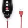 Fun Factory G5 Big Boss Large Black Rechargeable G-Spot Vibrator