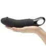 Fun Factory G5 Big Boss Large Black Rechargeable G-Spot Vibrator