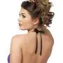 Worldgirl Barely There Purple Sheer Babydoll Set Worldgirl Barely There Purple Sheer Babydoll Set