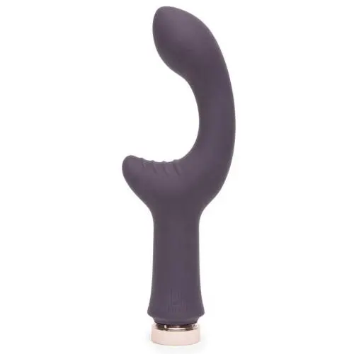 Fifty Shades Freed Lavish Attention Clitoral and G-Spot Vibrator Fifty Shades Freed Lavish Attention Clitoral and G-Spot Vibrator