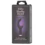 Fifty Shades Freed Lavish Attention Clitoral and G-Spot Vibrator Fifty Shades Freed Lavish Attention Clitoral and G-Spot Vibrator