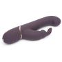 Fifty Shades Freed Come to Bed Rechargeable Slimline G-Spot Rabbit Vibrator
