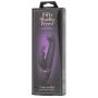 Fifty Shades Freed Come to Bed Rechargeable Slimline G-Spot Rabbit Vibrator