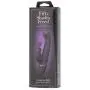 Fifty Shades Freed Come to Bed Rechargeable Slimline G-Spot Rabbit Vibrator Fifty Shades Freed Come to Bed Rechargeable Slimline G-Spot Rabbit Vibrator