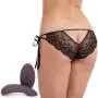 Fifty Shades Freed My Body Blooms Rechargeable Knicker Vibrator with Remote Fifty Shades Freed My Body Blooms Rechargeable Knicker Vibrator with Remote