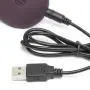 Fifty Shades Freed My Body Blooms Rechargeable Knicker Vibrator with Remote Fifty Shades Freed My Body Blooms Rechargeable Knicker Vibrator with Remote