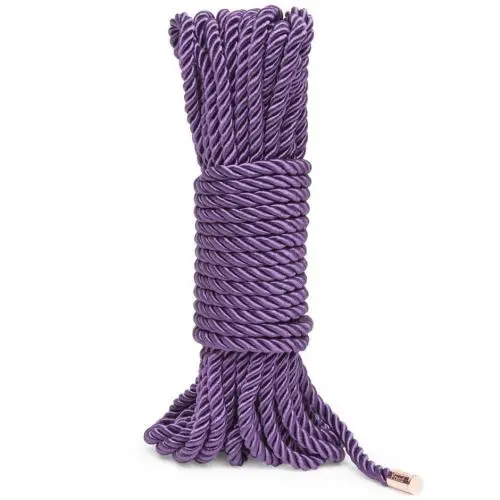 Fifty Shades Freed Want to Play? 10m Silky Rope Fifty Shades Freed Want to Play? 10m Silky Rope