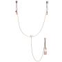 Fifty Shades Freed All Sensation Nipple and Clitoral Chain