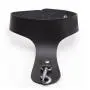 DOMINIX Deluxe Leather Collar with Cock Ring DOMINIX Deluxe Leather Collar with Cock Ring