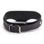 DOMINIX Deluxe Leather Collar with Cock Ring DOMINIX Deluxe Leather Collar with Cock Ring