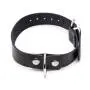 Bondage Boutique Leather Wrist-to-Neck Restraint