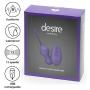 Desire Luxury Rechargeable Remote Control Kegel Balls