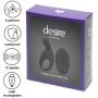 Desire Luxury Rechargeable Remote Control Rabbit Cock Ring