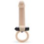 Worldgirl Double Fun Vibrating Double Penetration Strap-On