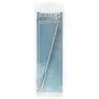Sextreme 8mm Double Ended Stainless Steel Ribbed Urethral Dilator