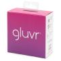 GLUVR Purple Rechargeable 6 Function Finger Vibrator GLUVR Purple Rechargeable 6 Function Finger Vibrator
