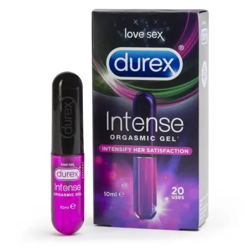 Durex Intense Orgasmic Gel for Her 10ml Durex Intense Orgasmic Gel for Her 10ml