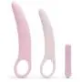 Inspire Vibrating Silicone Dilator Kit (3 Pieces) Inspire Vibrating Silicone Dilator Kit (3 Pieces)