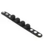 Adjustable Weighted Silicone Ball Stretcher 87g