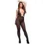Worldgirl Seduce Me Plunge Front Crotchless Bodystocking Worldgirl Seduce Me Plunge Front Crotchless Bodystocking