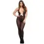 Worldgirl Seduce Me Plunge Front Crotchless Bodystocking Worldgirl Seduce Me Plunge Front Crotchless Bodystocking