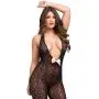 Worldgirl Seduce Me Plunge Front Crotchless Bodystocking Worldgirl Seduce Me Plunge Front Crotchless Bodystocking