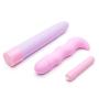 Worldgirl First Time Fun Vibrator Starter Kit (4 Piece)