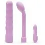 Worldgirl Super Silencer Extra Quiet Vibrator Set (3 Piece)